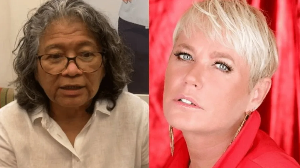 Apresentadora global defende Marlene Matos em polêmica com paquitas