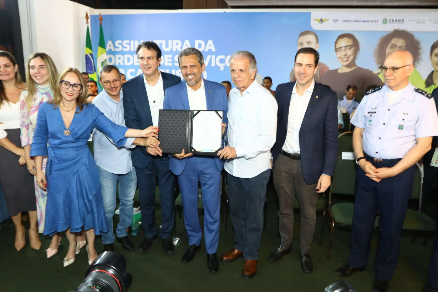 Com investimento de R$ 180 milhões, MEC autoriza novo campus do ITA no Ceará