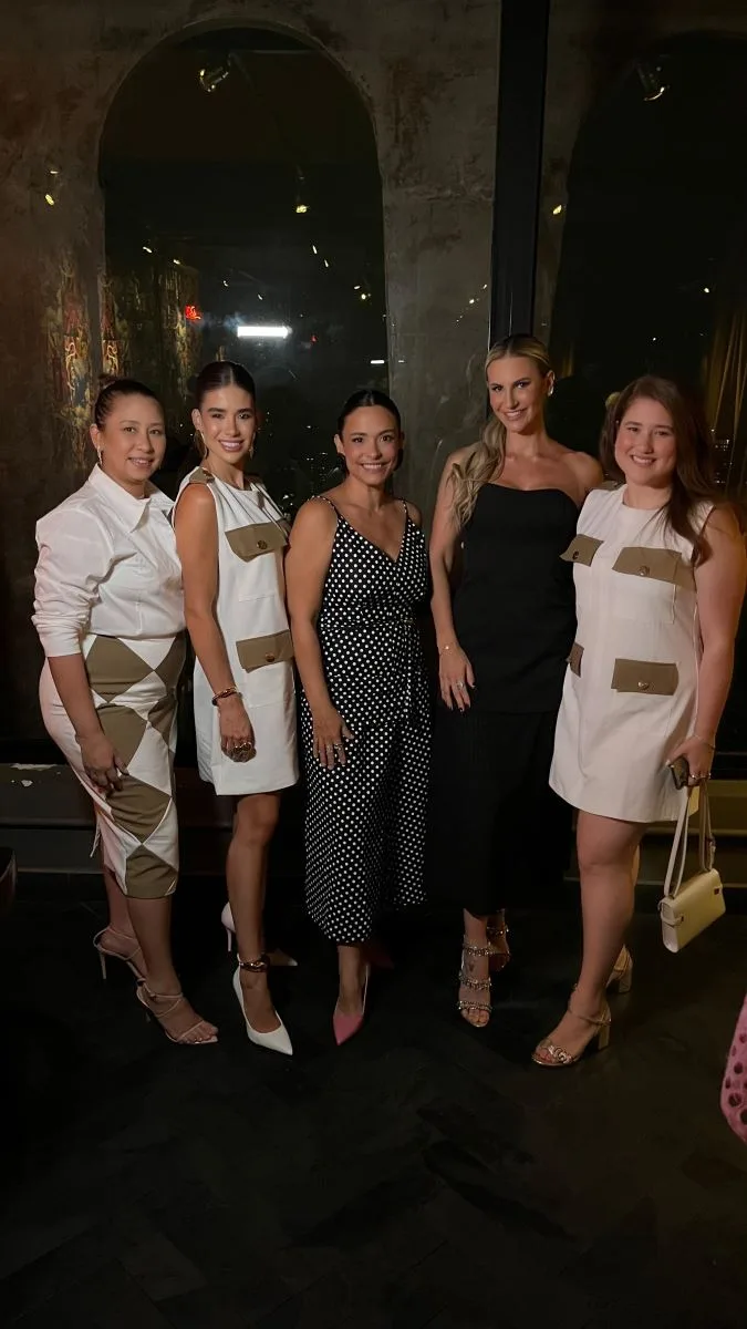 Sarah Ponte lança coleção “Cubismo” da VINOAH em São Paulo