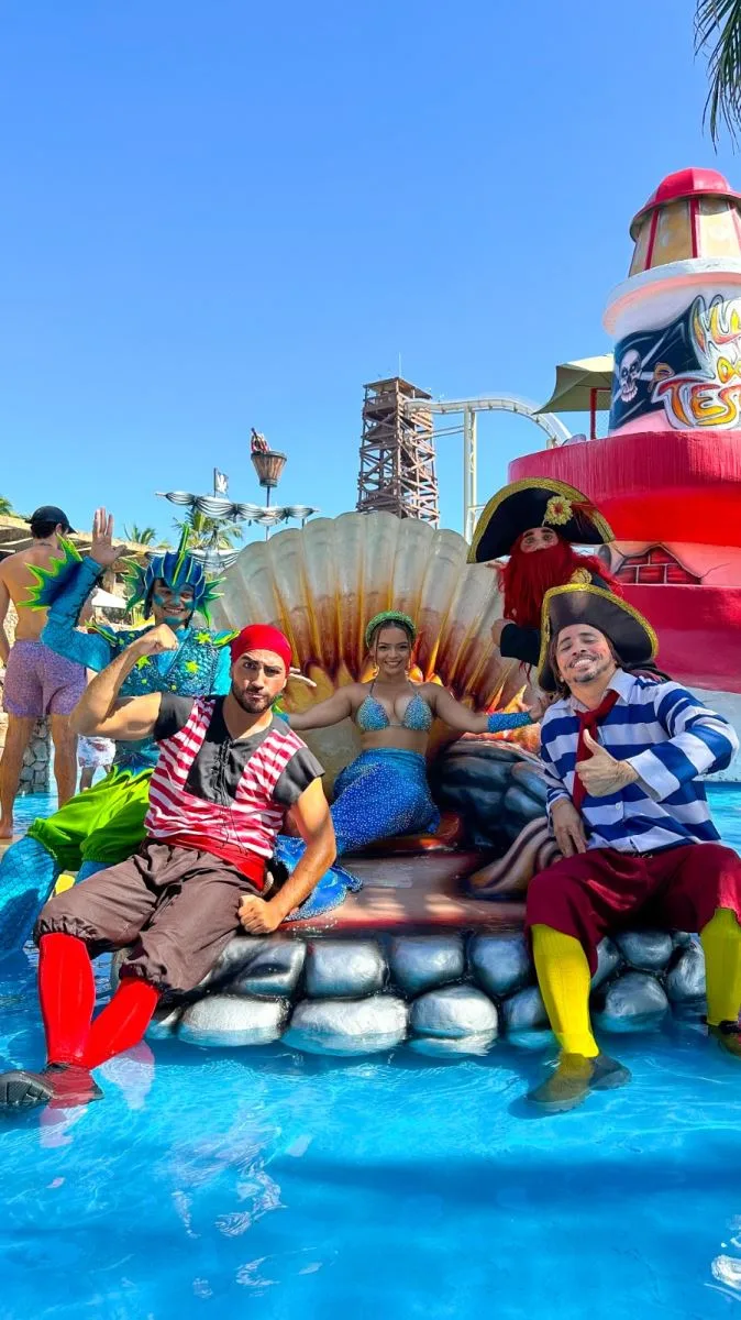 Beach Park promove programação especial no mês das crianças