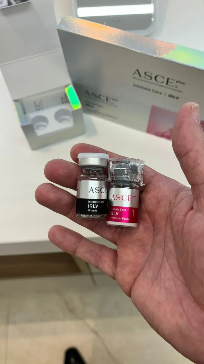 Exossomos para Rejuvenescimento Íntimo: Uma Nova Fronteira na Medicina Regenerativa