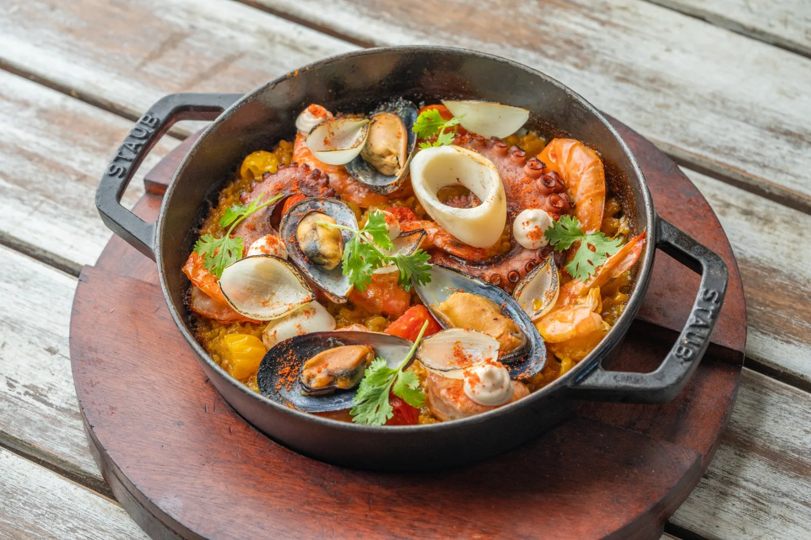 Beach Park lança novos cardápios inspirados em ingredientes brasileiros