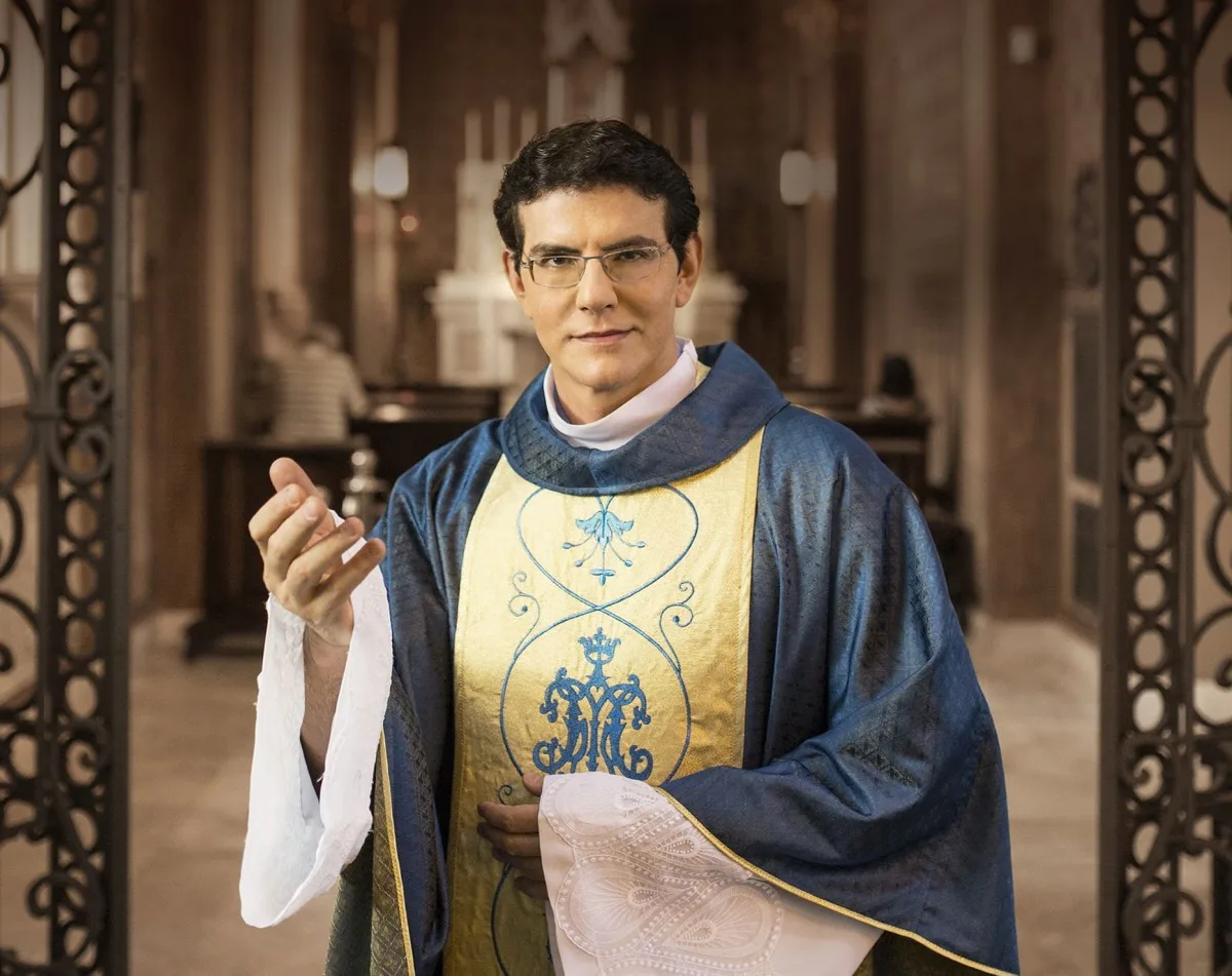 Participe da 17ª edição do evangelizar é preciso com o Padre Reginaldo Manzotti