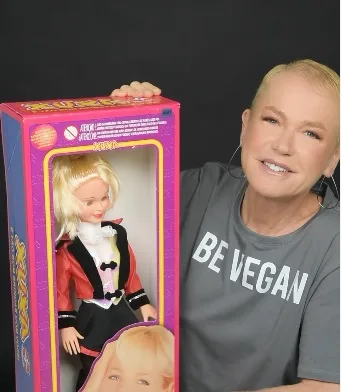 Xuxa anuncia volta de sua boneca clássica: 'Só para quem é fã-raiz'