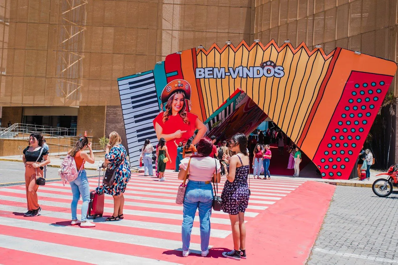 Manu Dudabaluza é presença confirmada no Mara Cakes Fair 2024