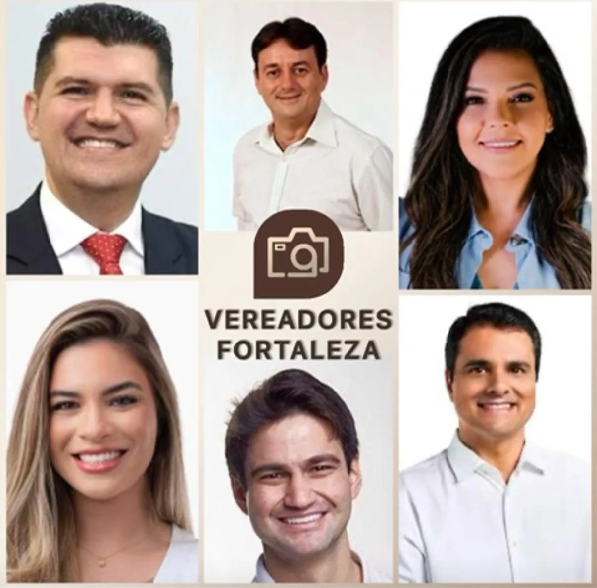 Saiba como fica a composição da Câmara Municipal de Fortaleza a partir de 2025