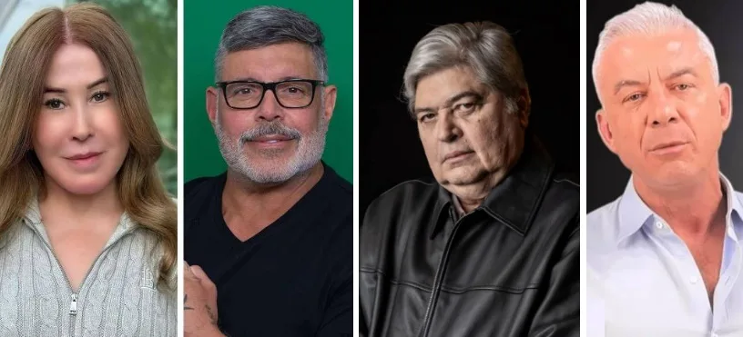 Eleições 2024: confira famosos eleitos e derrotados