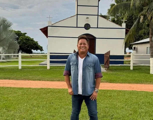 Leonardo é acusado de trabalho escravo em sua fazenda e se pronuncia