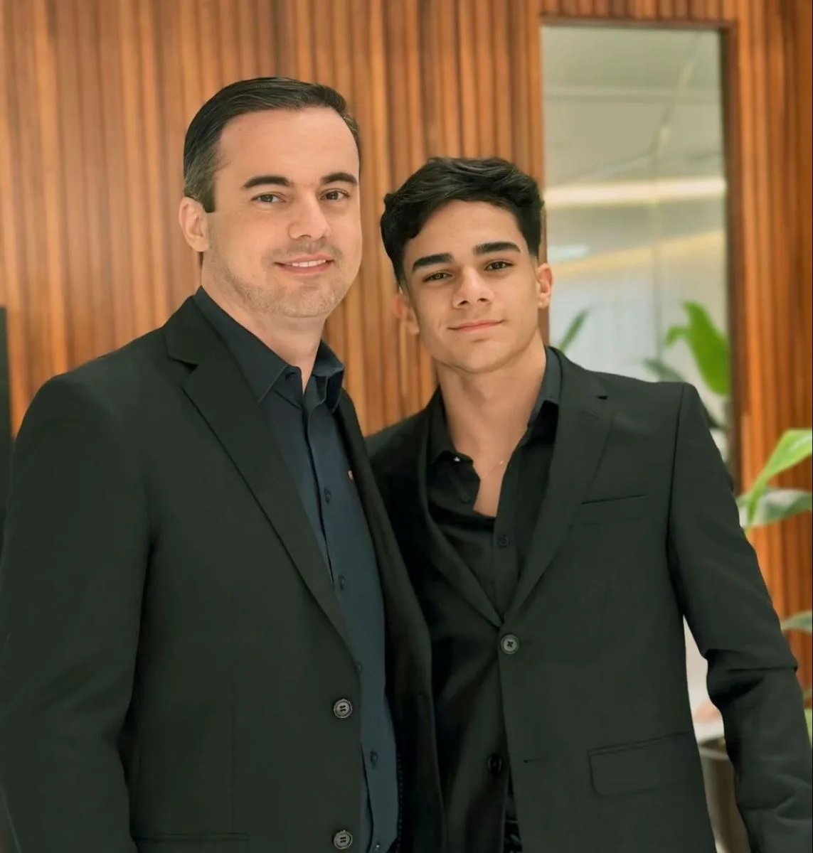 Felipe Gabriel, filho do Capitão Wagner, ganha destaque nas redes sociais