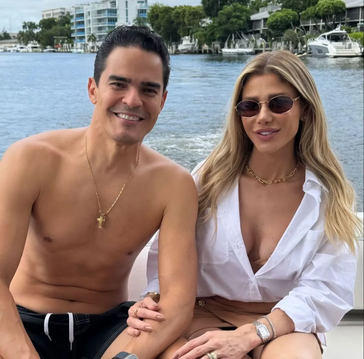 Patrícia Jereissati e Glauco Holanda renovam as energias em viagem pelos Estados Unidos