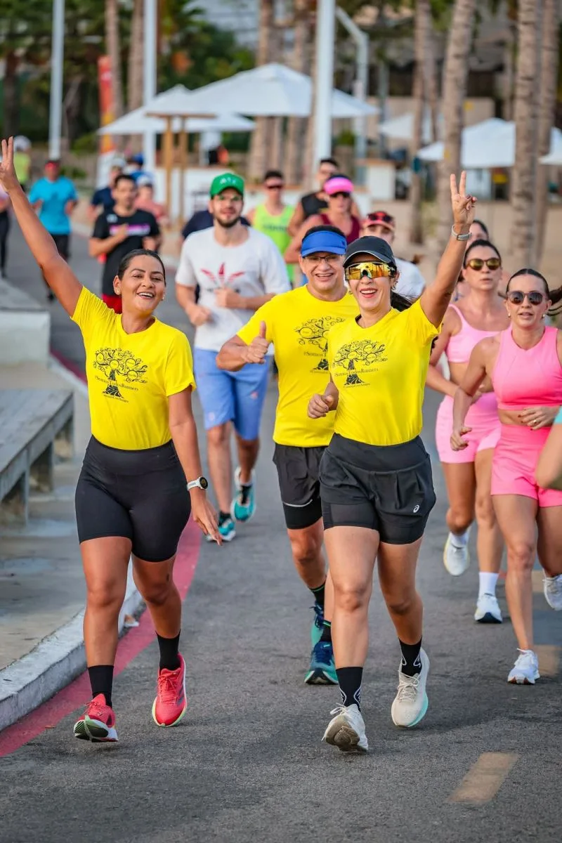 Runners Assessoria Esportiva celebra uma década de sucesso
