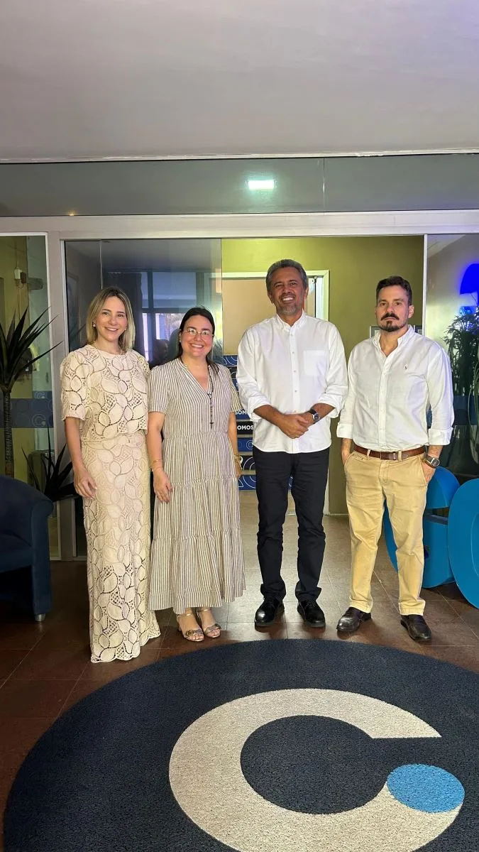 Elmano de Freitas concede entrevistas exclusivas ao Grupo Cidade
