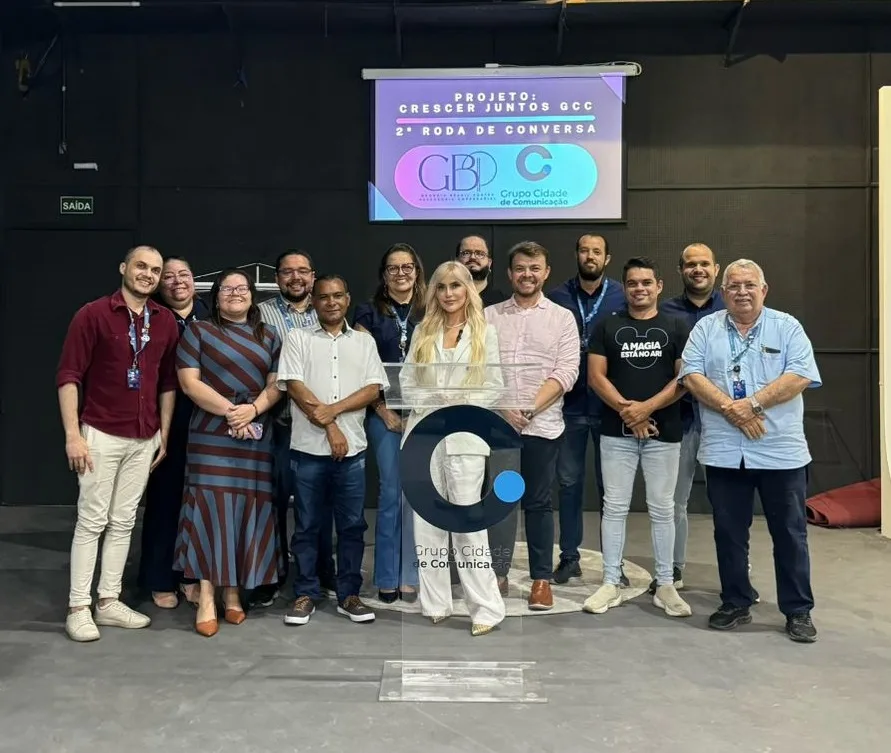 Geórgia Brasil Pontes promove encontro com gestores do Grupo Cidade