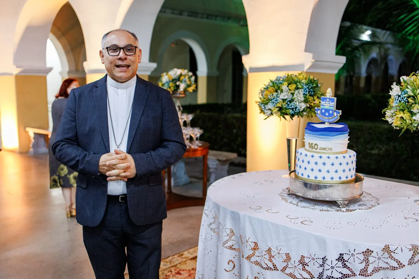 Seminário da Prainha celebra 160 anos com solenidade na Faculdade Católica de Fortaleza