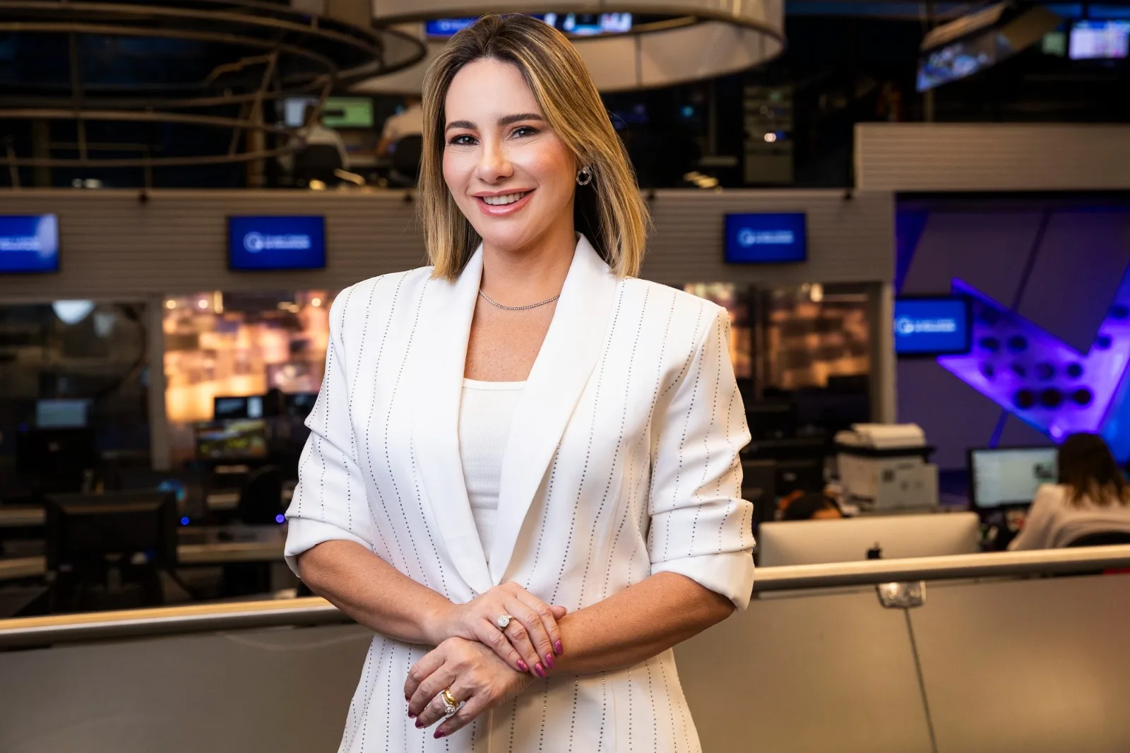 Gaída Dias está no TOP 10 do Prêmio Melhores do Nosso Meio 2024