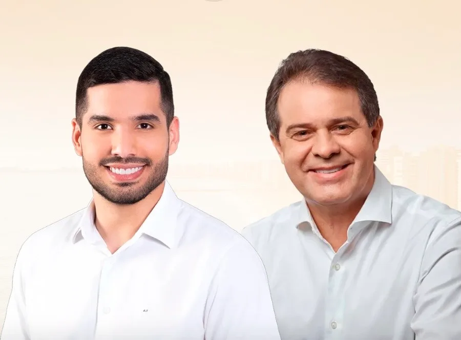 Evandro Leitão cresce e ultrapassa André Fernandes em nova pesquisa Quaest