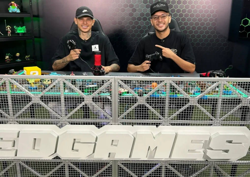 Edgames encerra temporada 2024 com Santzim