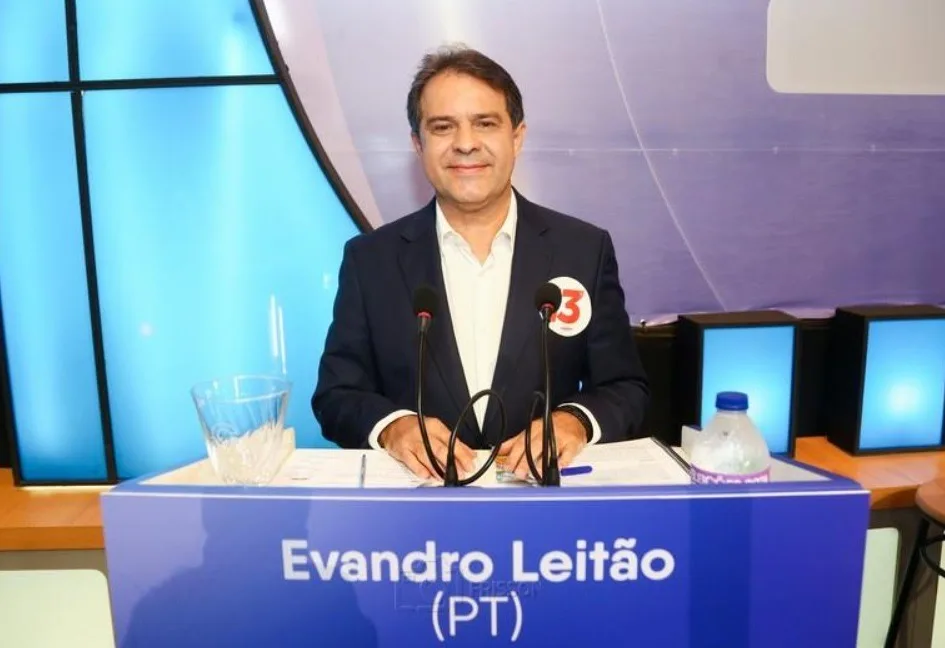 Conheça Evandro Leitão, prefeito eleito de Fortaleza