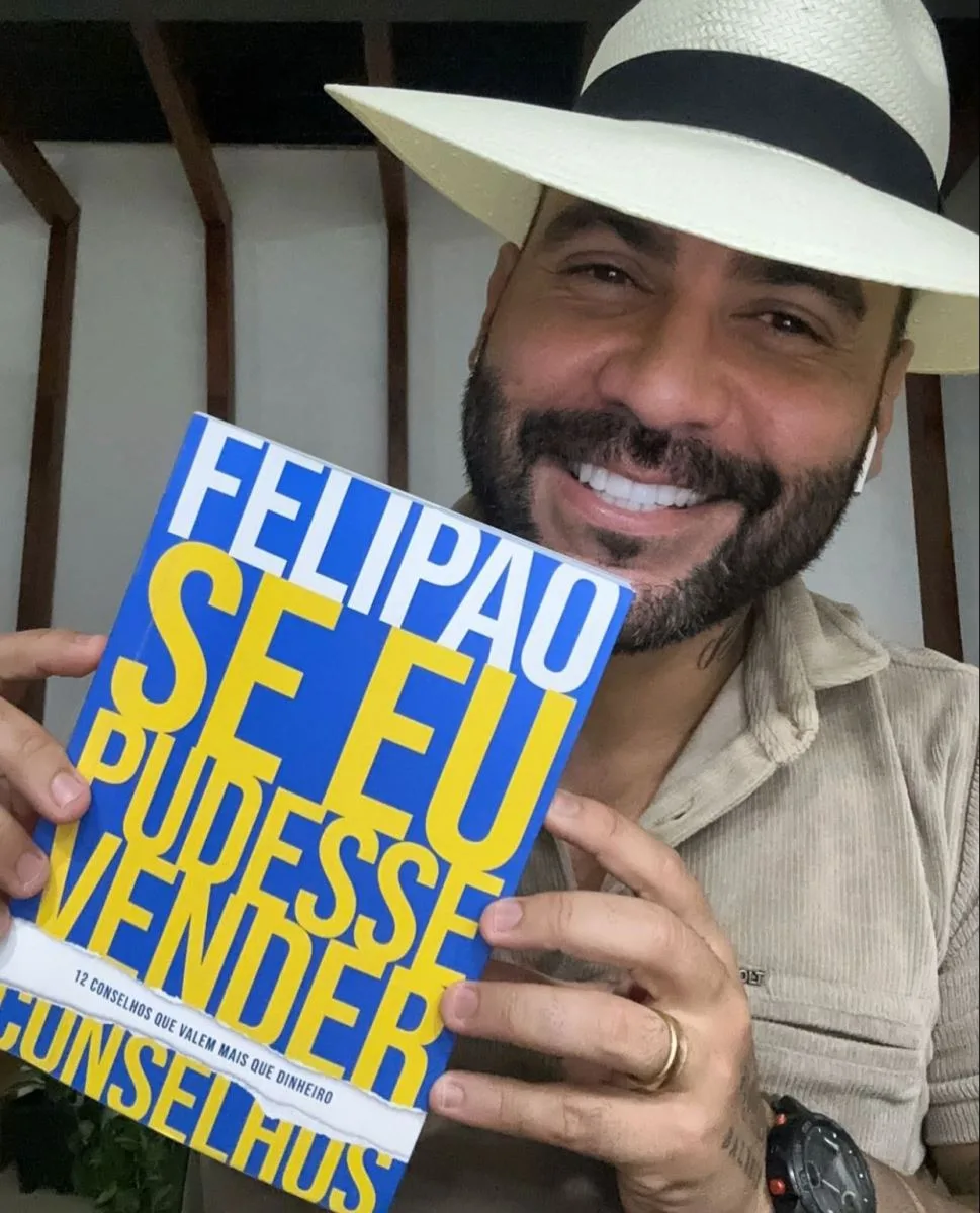 Felipão lança livro “Se Eu Pudesse Vender Conselhos” no dia 22 de novembro