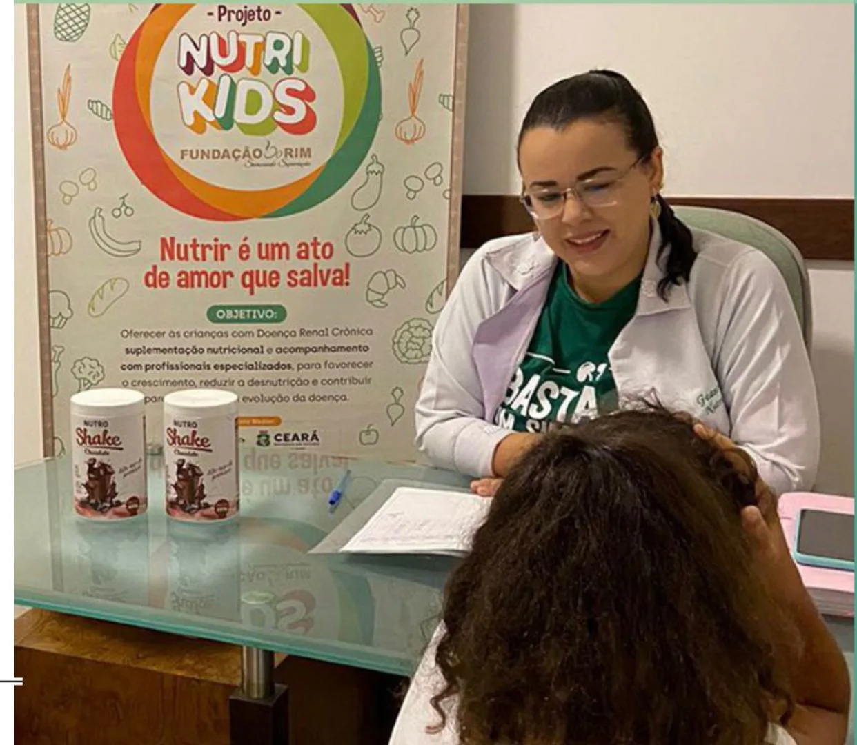 Fundação do Rim precisa da sua ajuda