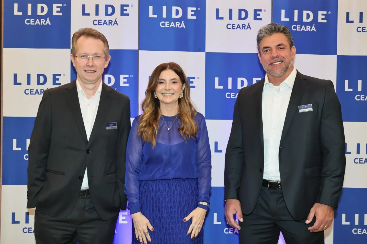 Lide Ceará realiza café debate com Alessandro Gratão