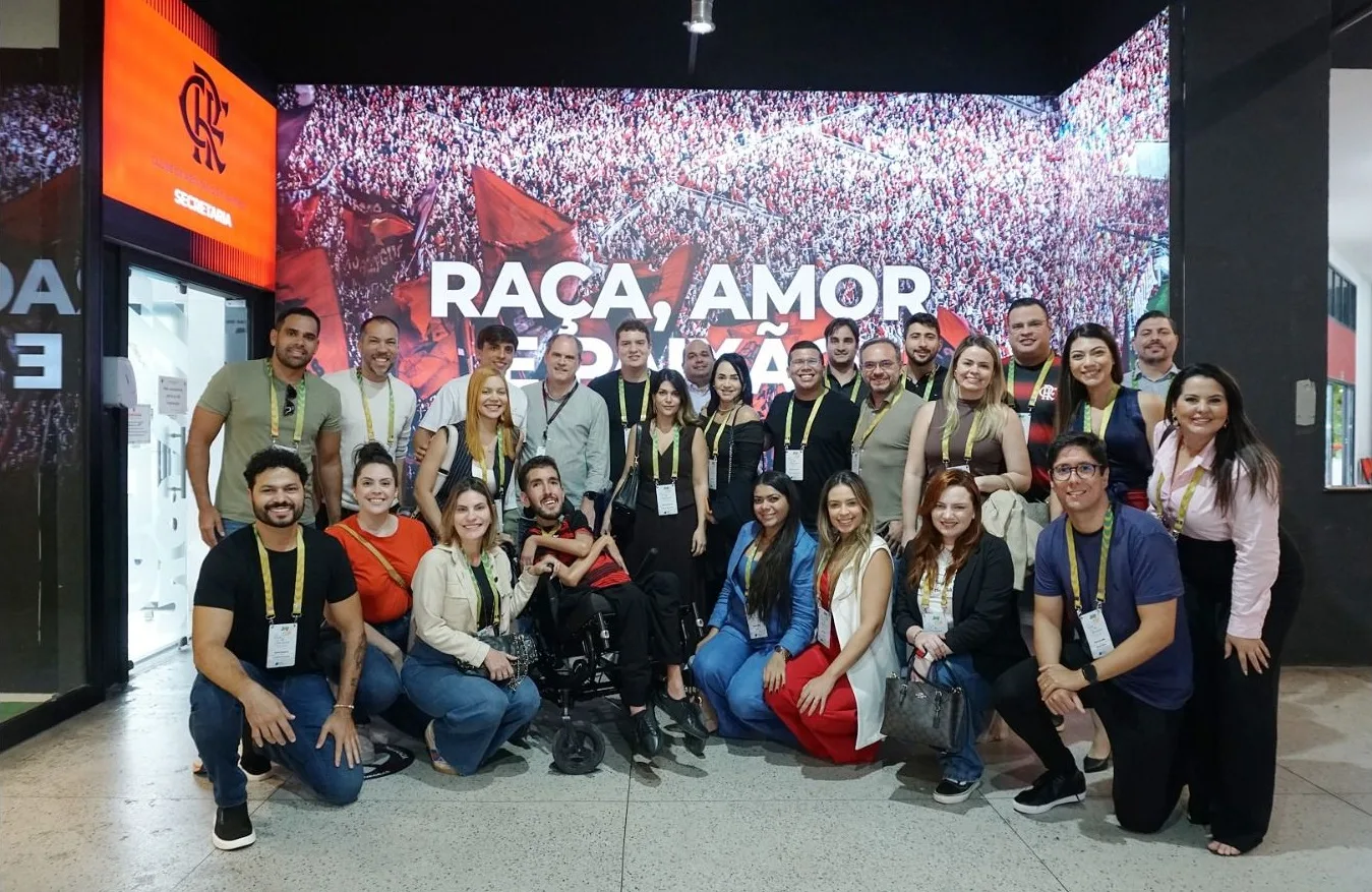 CDL Jovem Fortaleza realiza missão empresarial no Rio de Janeiro