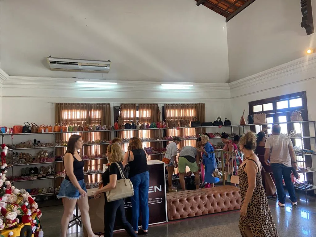 Fundação do Rim promove a 5ª edição do Outlet Bem Bazar