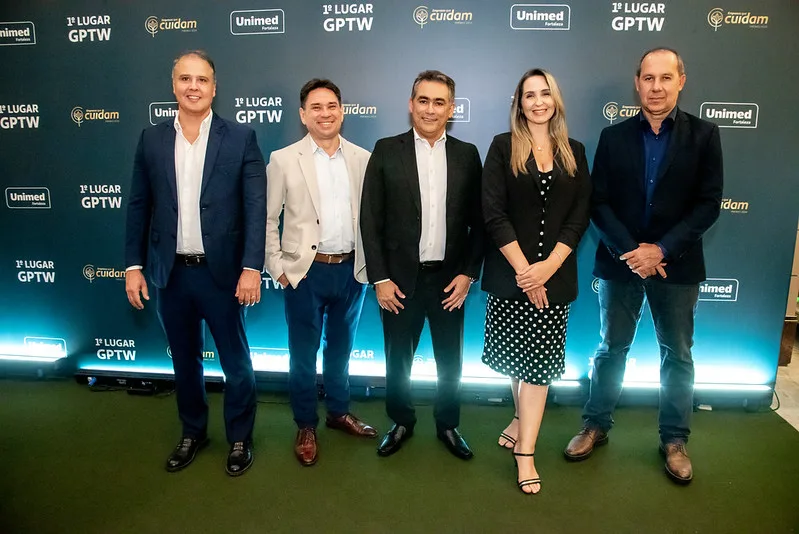Unimed Fortaleza divulga vencedores da segunda edição do Prêmio Empresas que Cuidam