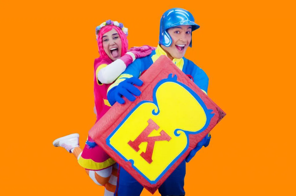 Mundo Kaboo, grande sucesso entre a garotada comemora a marca de um milhão de assinantes no YouTube