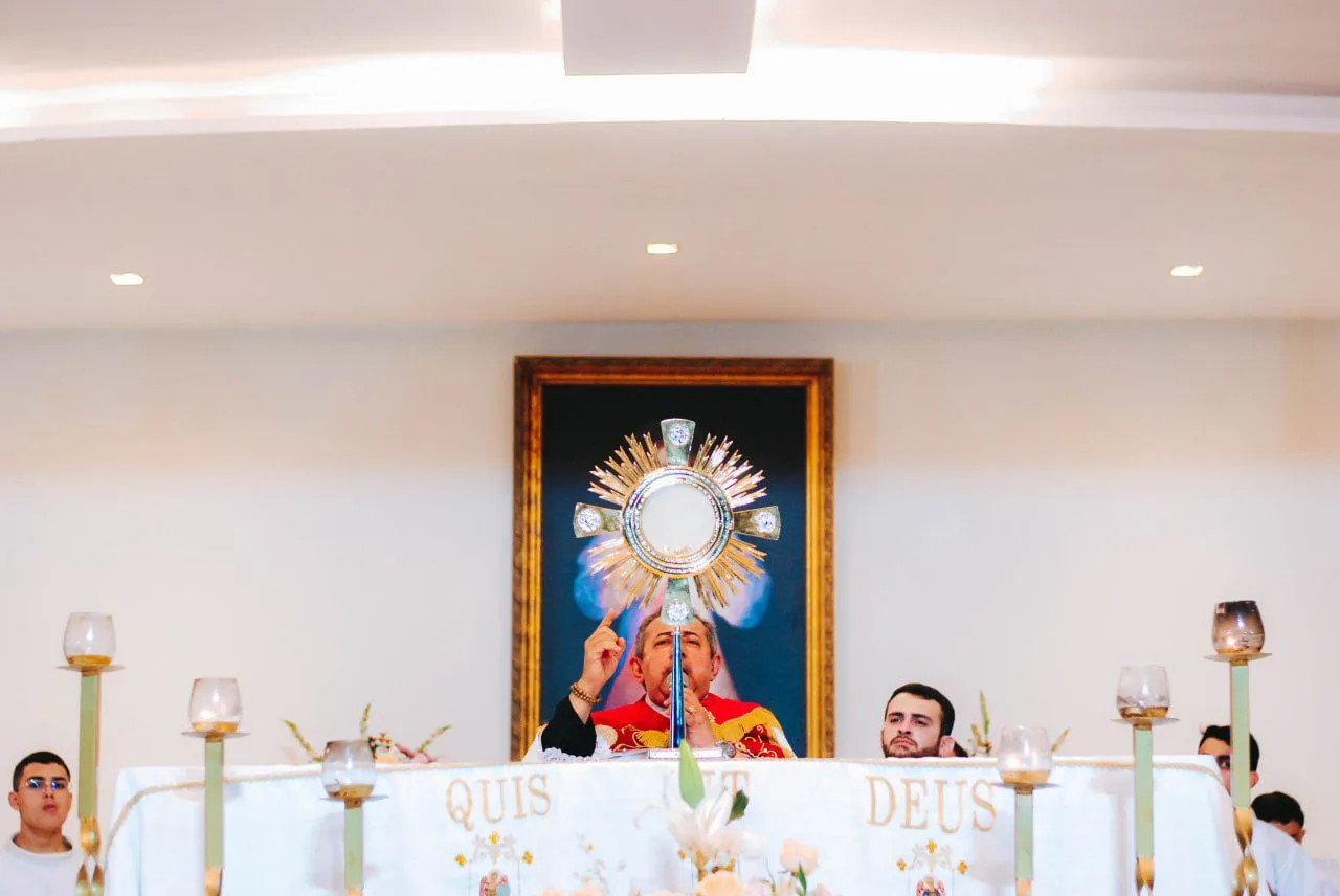 Comunidade Shalom realiza Festa da Gratidão