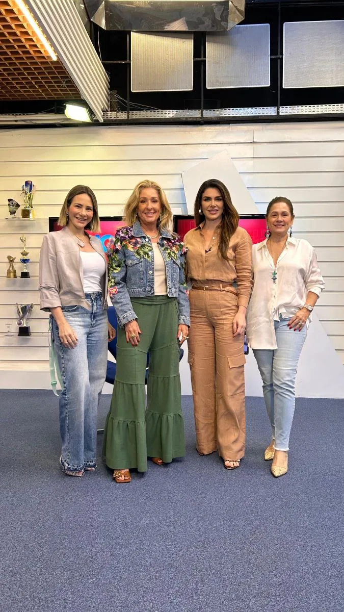 Leticia Linton analisa mercado de joias em entrevista ao Grupo Cidade