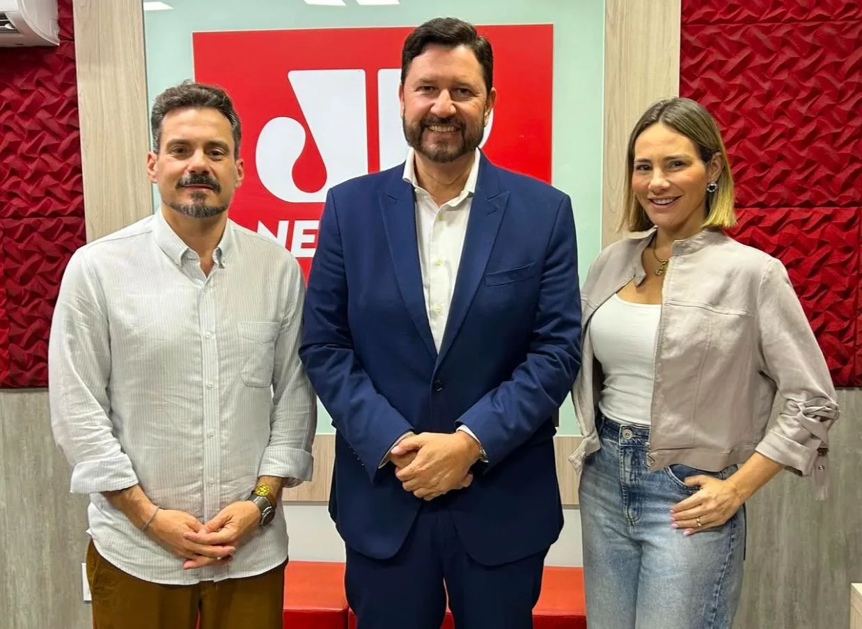 Romeu Aldigueri destaca expectativa para presidir a Alece em entrevista ao Grupo Cidade