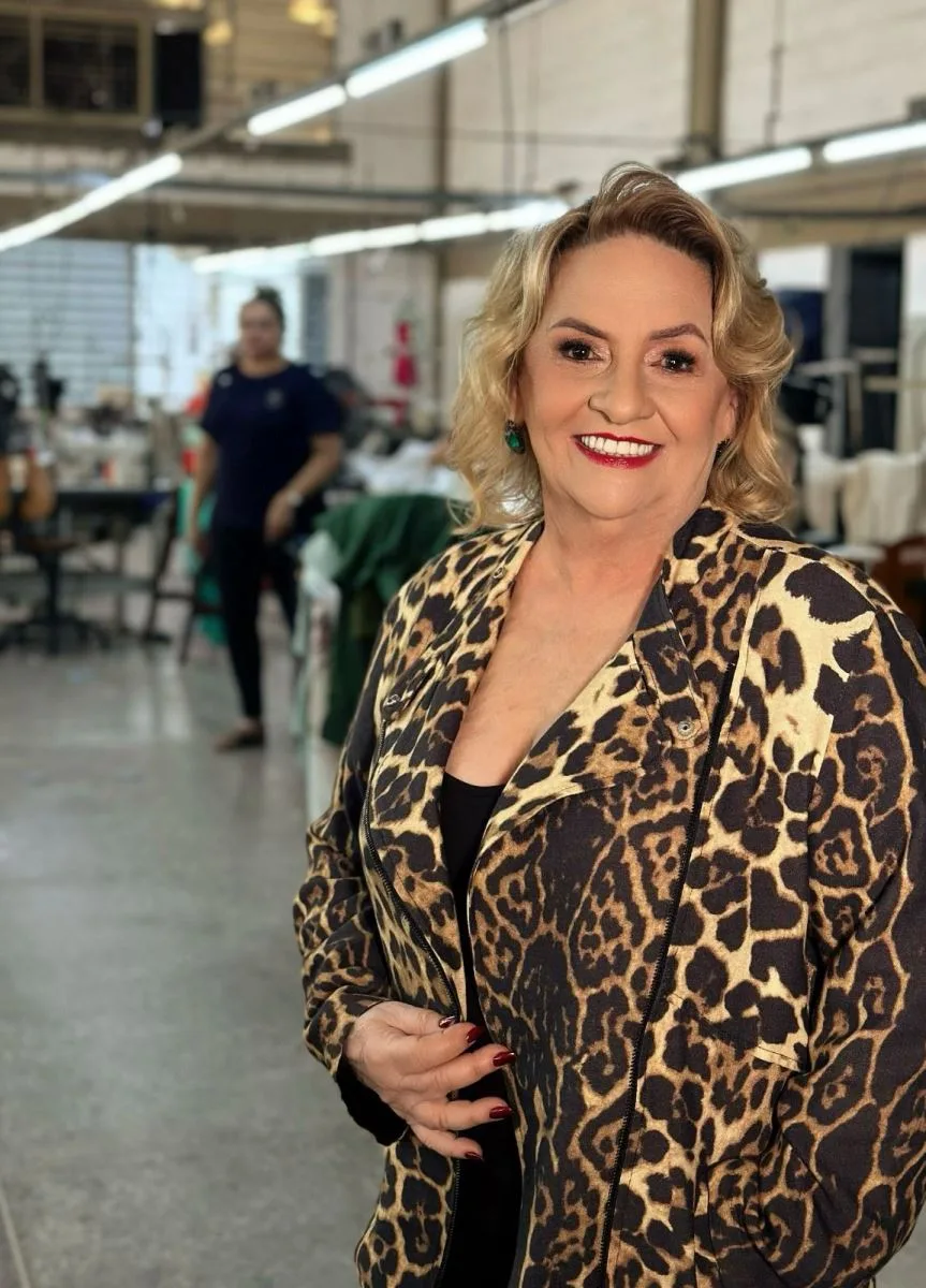 Comenda Beni Veras 2024 homenageia fundadora da Amarelô, Maria Estela Braga de Carvalho