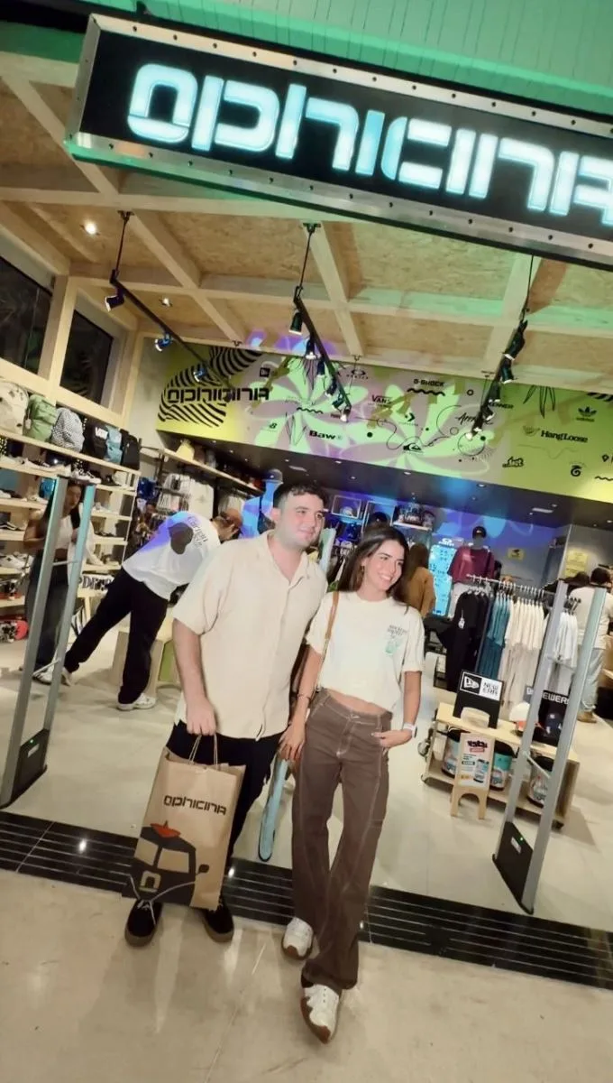 Ophicina inaugura loja no Shopping Eusébio, entregando estilo autêntico, lifestyle e melhores marcas
