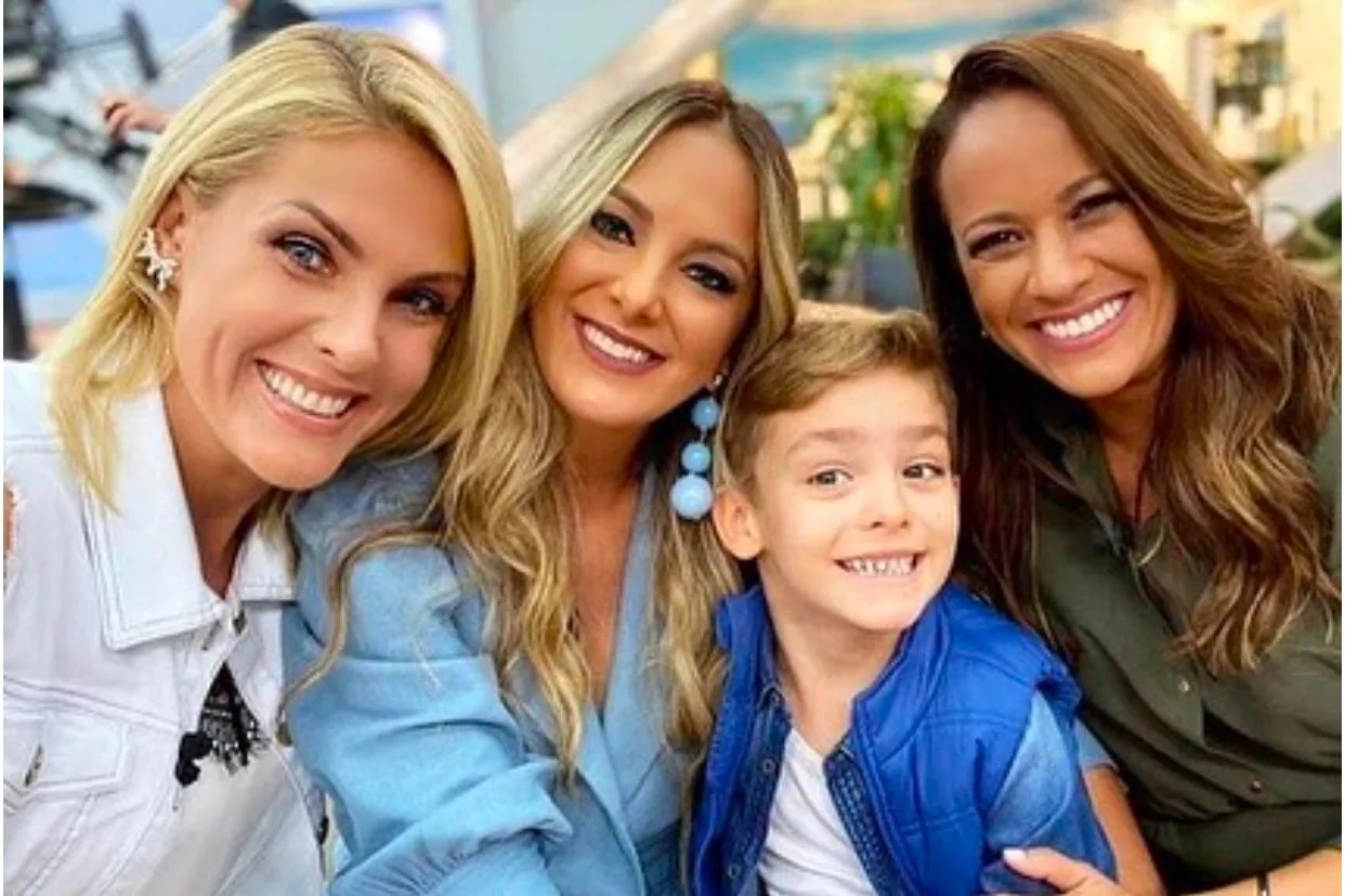 Ana Hickmann renova com a Record por mais três anos