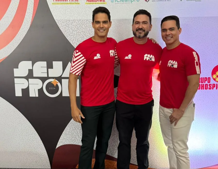 Grupo Prohospital celebra 45 anos em evento que reverencia passado, presente e futuro