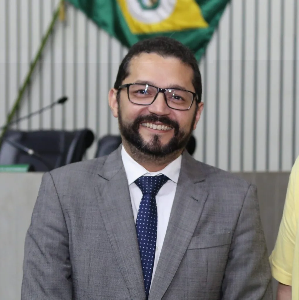Ilo Santiago é confirmado na Comunicação da ALECE