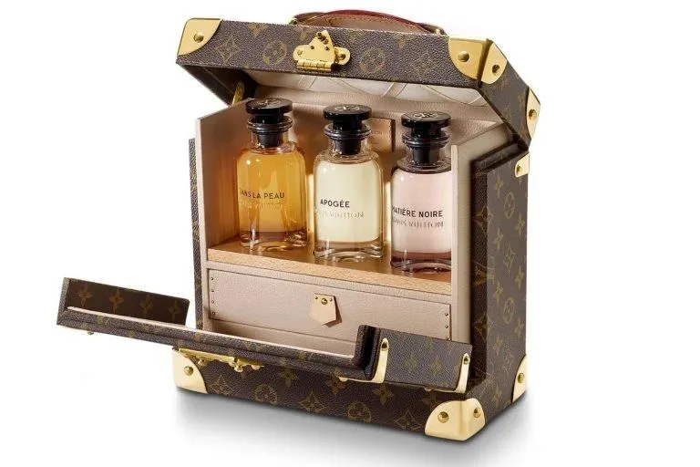Linha Les Parfums Louis Vuitton chega ao Brasil (pronta para Viajar!)