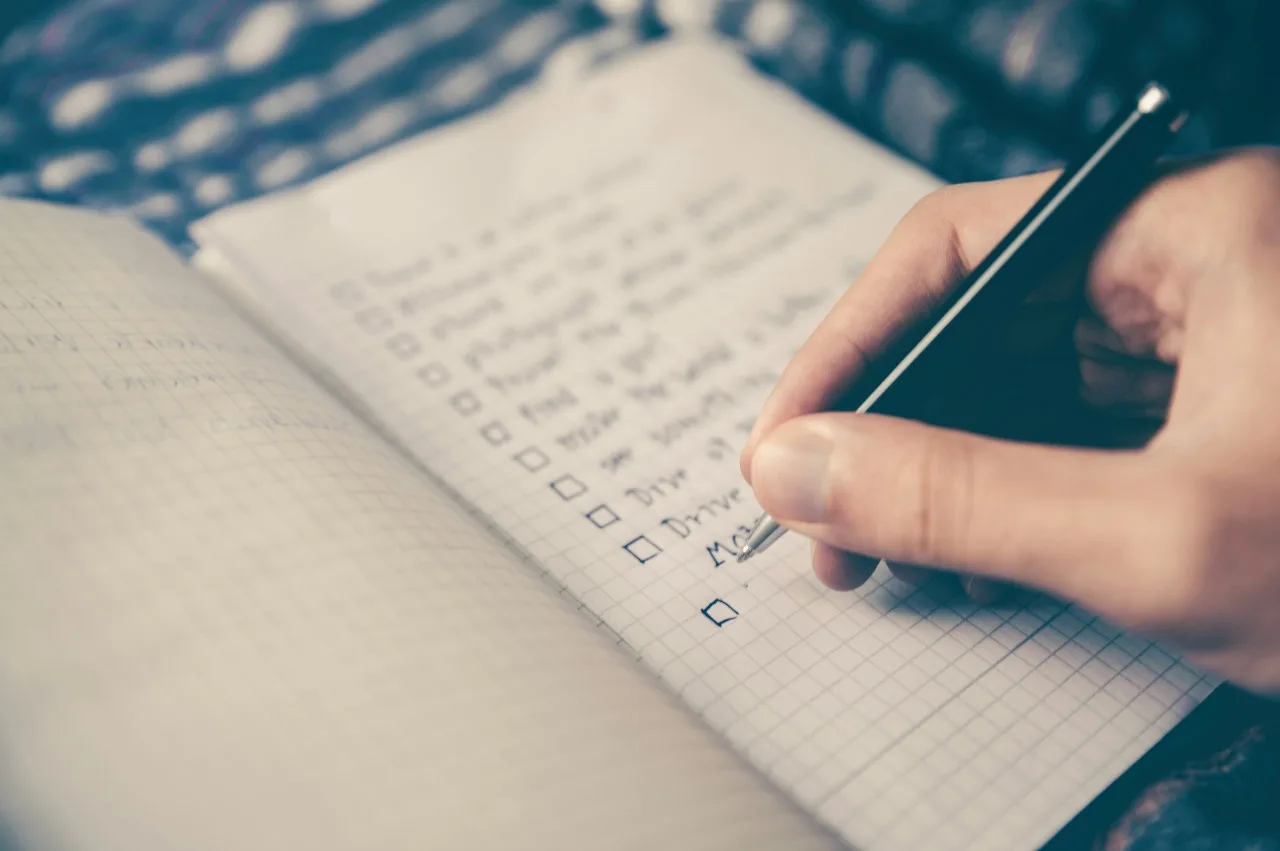 Como fazer um bom planejamento de atividades diárias?