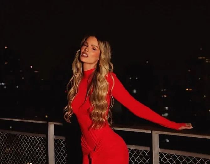 Yasmin Brunet rebate críticas ao seu corpo