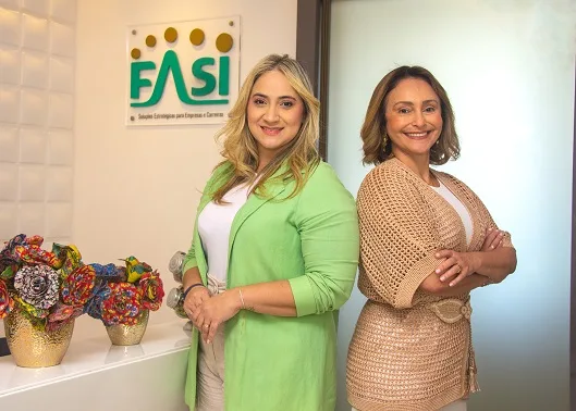 As consultoras Carla Pinheiro e Mariana Furtado, antecipam tendências de mercado para 2025