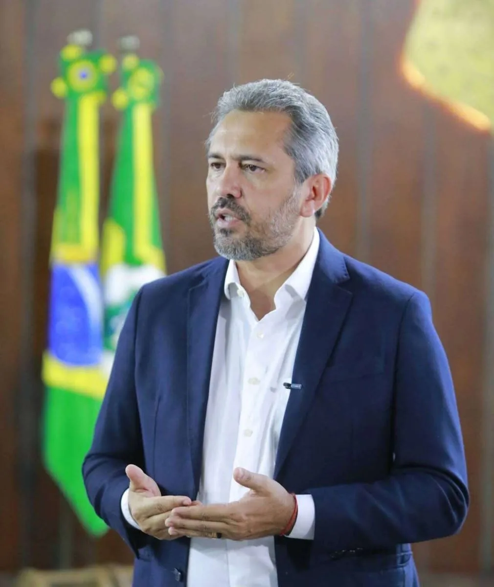 Governador Elmano de Freitas apresenta novos nomes para secretarias e órgãos do Ceará