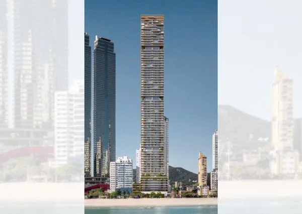 Grife Armani vai assinar arranha-céu de alto luxo sete vezes mais alto que o Cristo Redentor