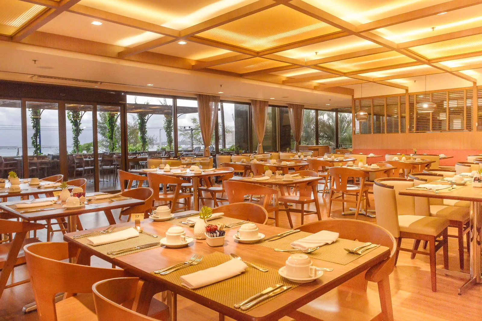 Hotel Gran Marquise consagra excelência com alta demanda nas festas de fim de ano