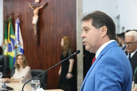 Confira os nomes da equipe de Evandro Leitão para o secretariado municipal
