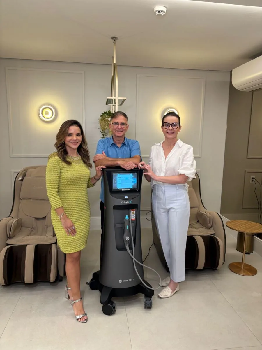 Oligio X: A nova tecnologia da Clínica Essence