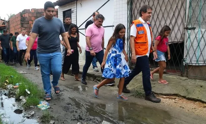 Evandro Leitão se torna prefeito de Fortaleza a governar mais perto da população