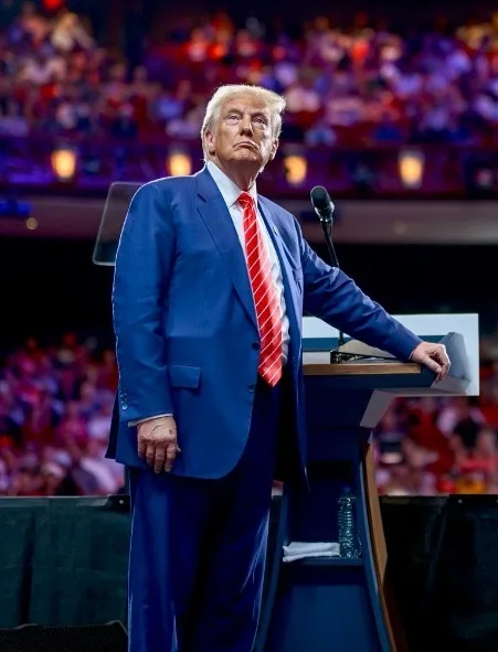 “Nós não precisamos deles", dispara Trump sobre brasileiros