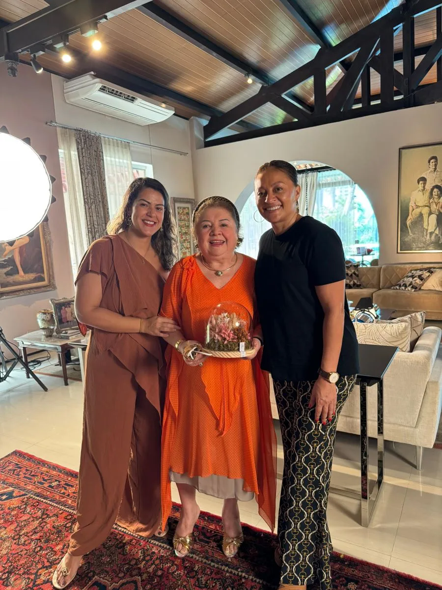 Mana Holanda está entre as homenageadas do 9° Prêmio RioMar Mulher