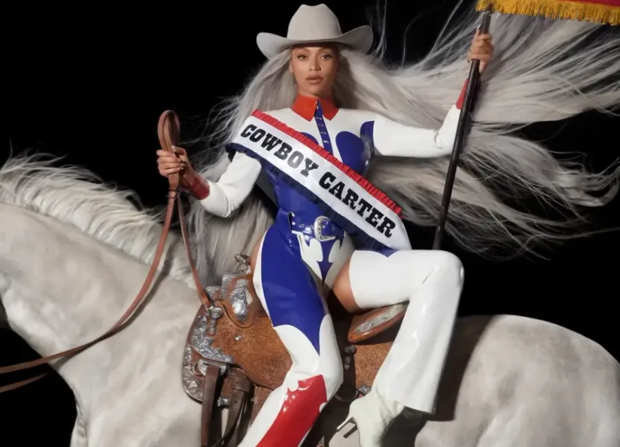 Beyoncé vence Álbum do Ano com “Cowboy Carter”